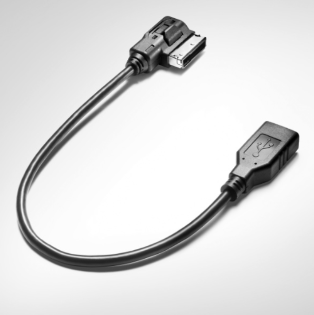 sitio Renunciar Que pasa Cable adaptador para Audi Music Interface - Tienda Centrowagen