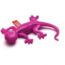 Gecko aromático rosa