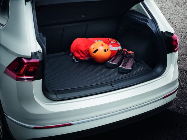 Bandeja maletero carga básica VW Tiguan