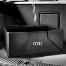 Caja para maletero plegable Audi