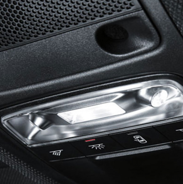 Luces de interior Audi