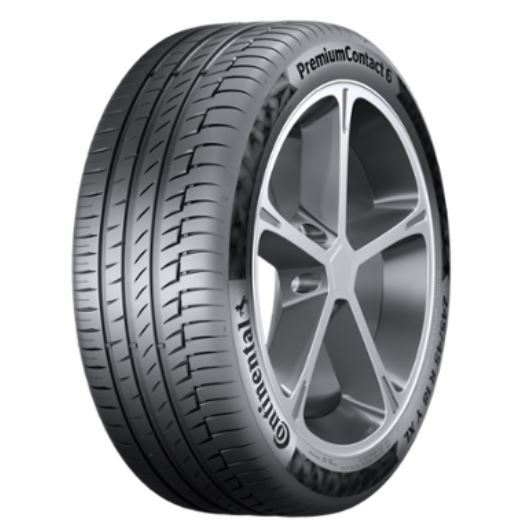 Neumático Continental Premium Contact 6 225 45 R18 XL 95Y
