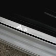 Molduras de acceso Audi A3